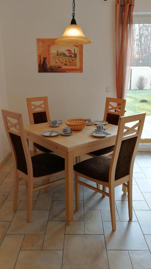 Ferienwohnung KWE-5 EG Graal-Mueritz Exterior foto