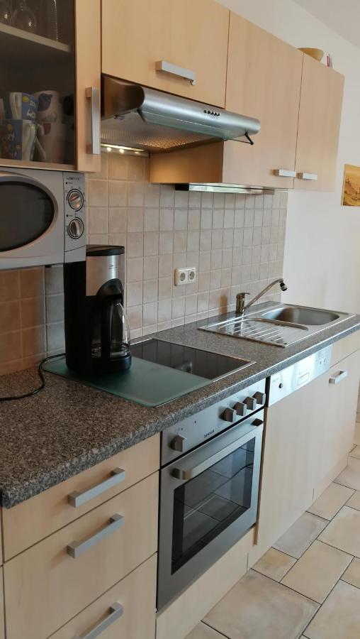 Ferienwohnung KWE-5 EG Graal-Mueritz Exterior foto