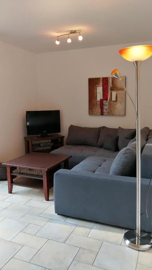 Ferienwohnung KWE-5 EG Graal-Mueritz Exterior foto