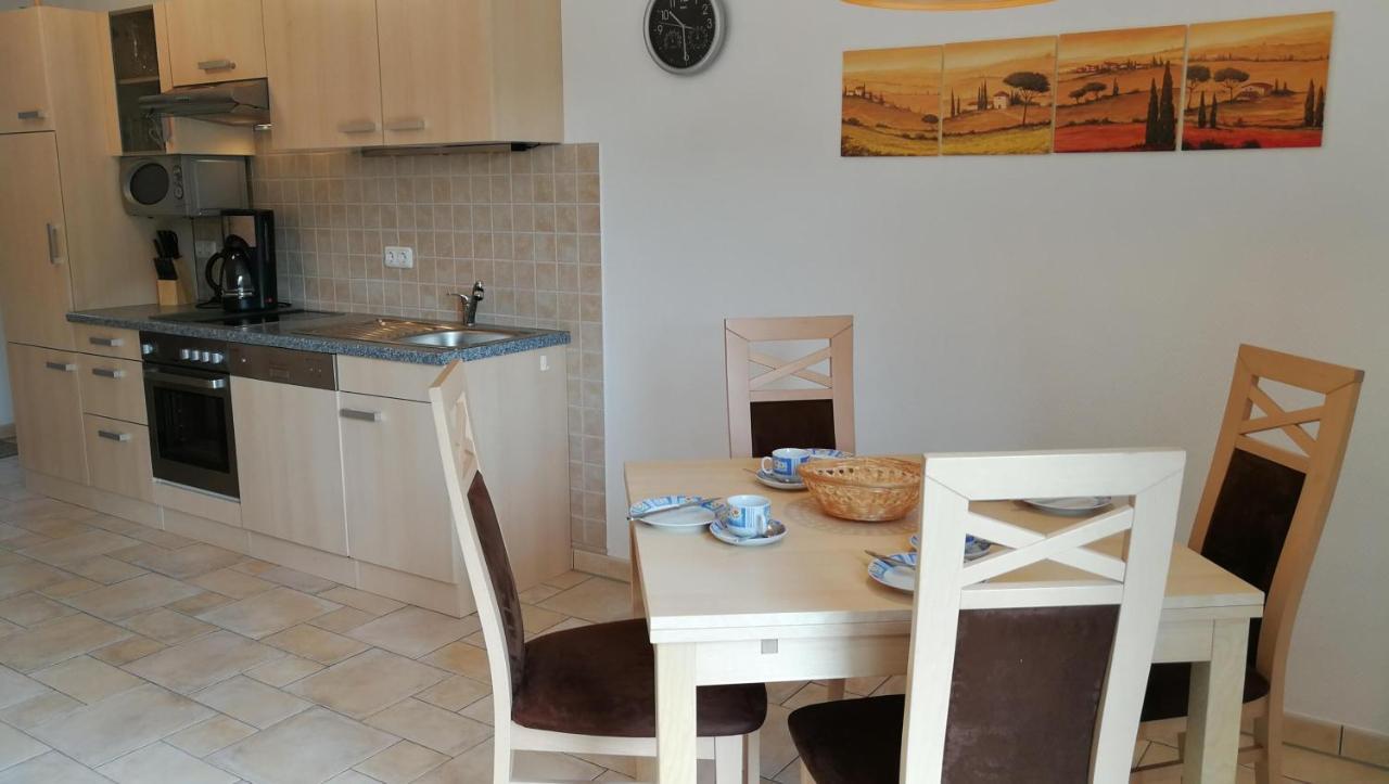 Ferienwohnung KWE-5 EG Graal-Mueritz Exterior foto