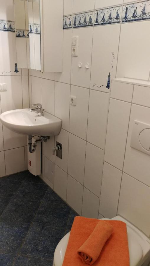 Ferienwohnung KWE-5 EG Graal-Mueritz Exterior foto